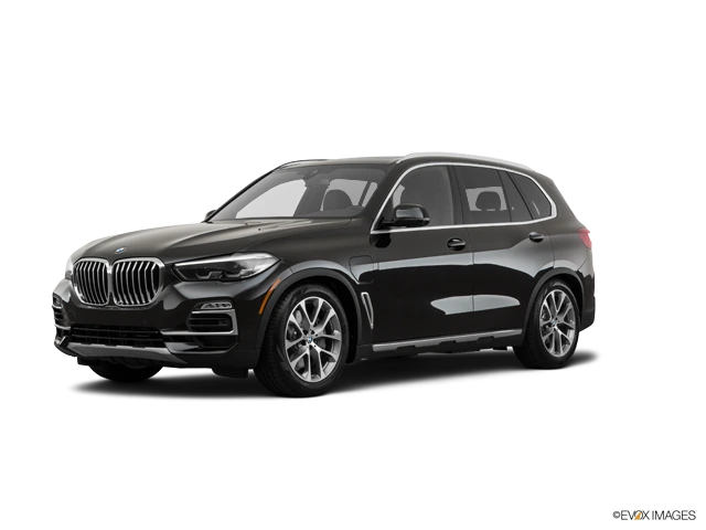 2021 BMW X5 xDrive45e's photo