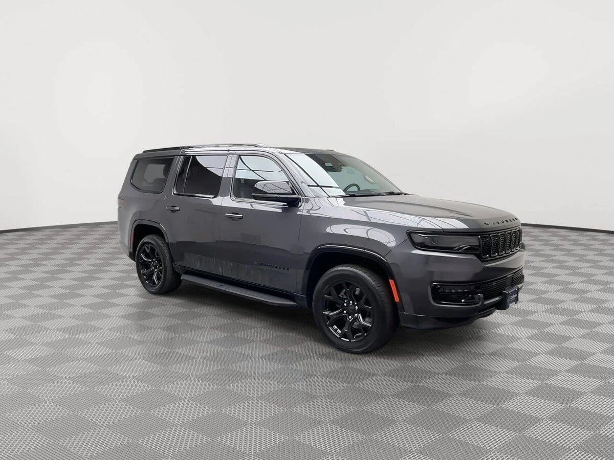 2024 Jeep Wagoneer Series II - Photo 42
