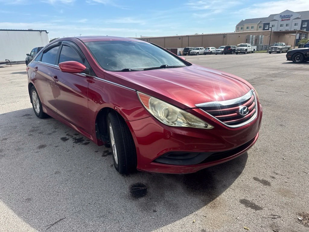 2014 Hyundai Sonata