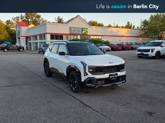 2027 Kia Seltos S