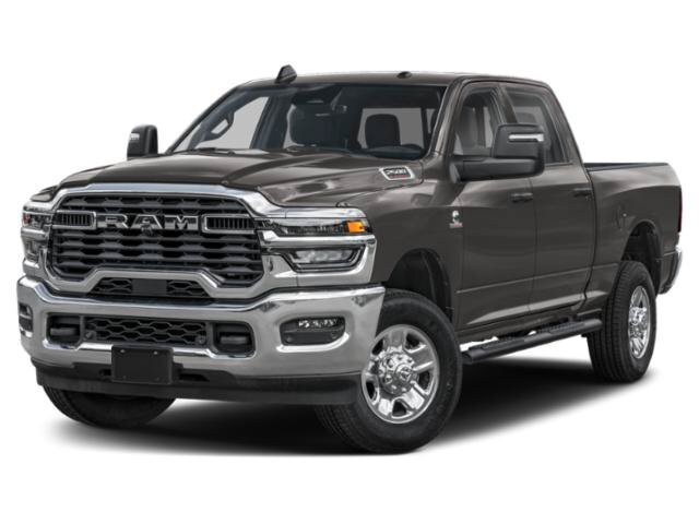 2027 Ram 2500 Black Express