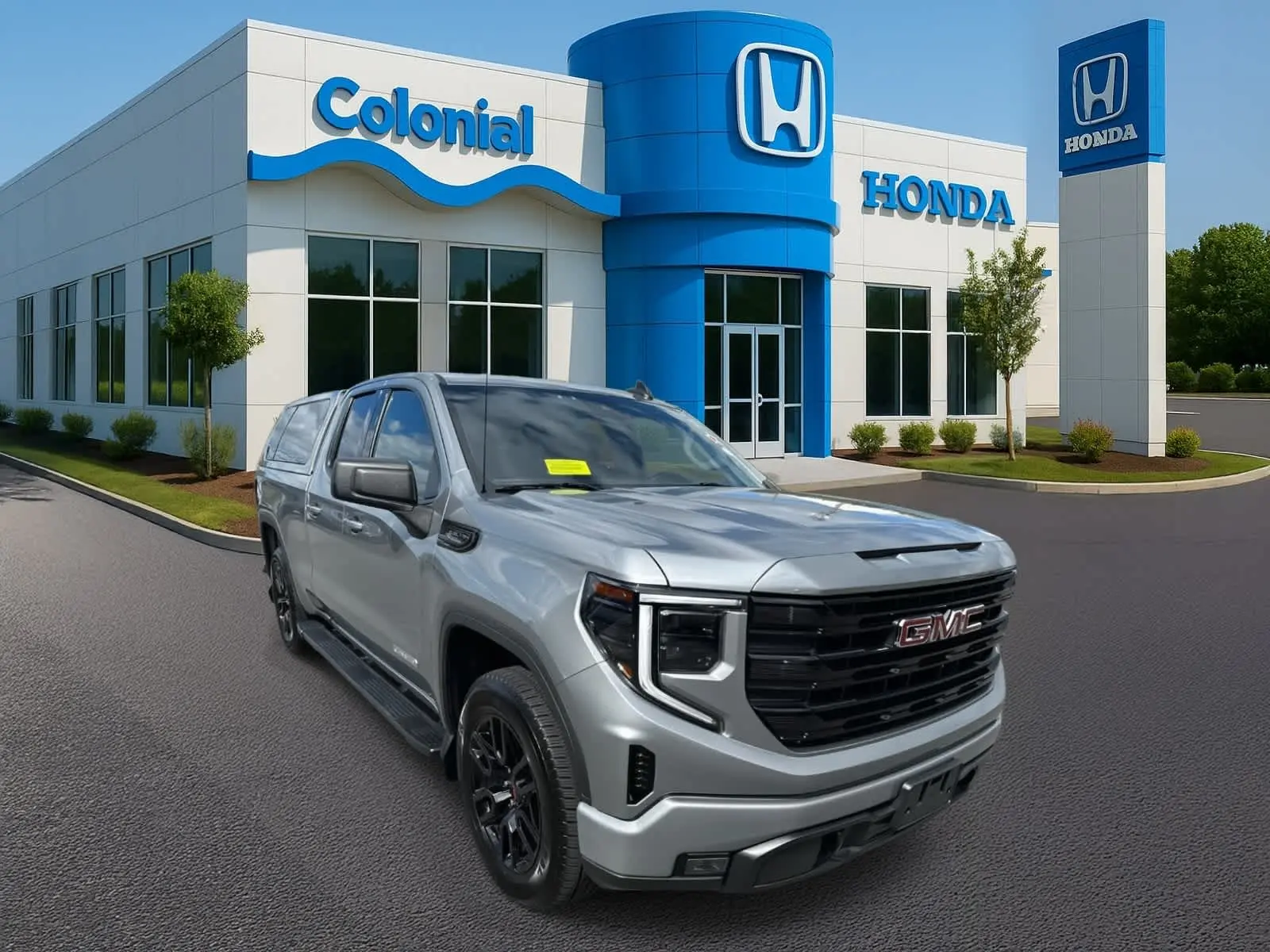 2023 Gmc Sierra 1500 Elevation photo 8