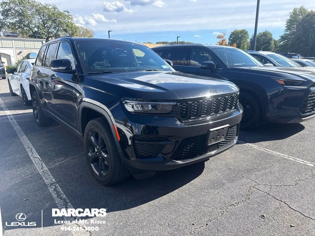 2025 Jeep Grand Cherokee