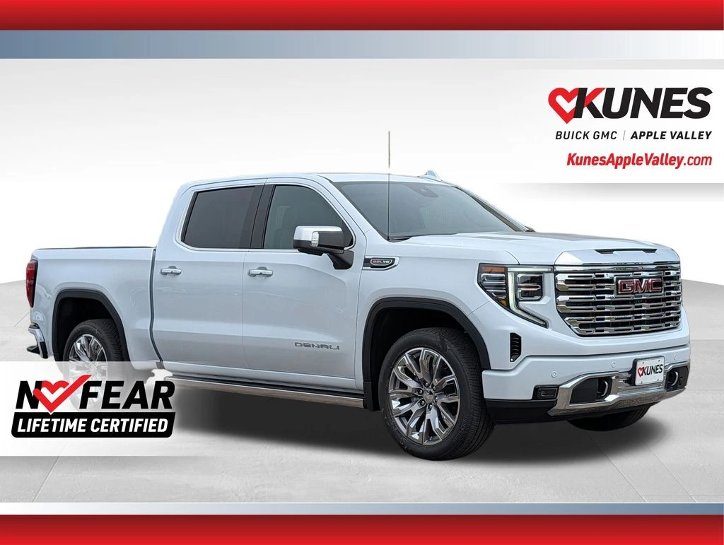 2026 GMC Sierra 4WD Crew Cab Short Box Denali's photo