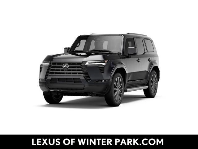 2026 Lexus GX Luxury's photo