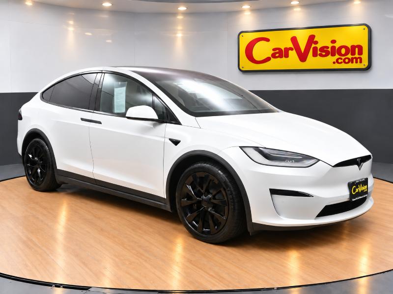 2023 Tesla Model X with Full Self-Driving Capability