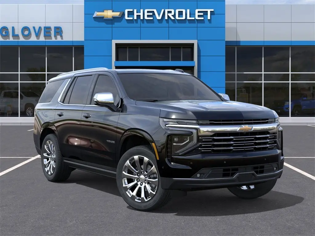 2026 Chevrolet Tahoe Premier photo 7