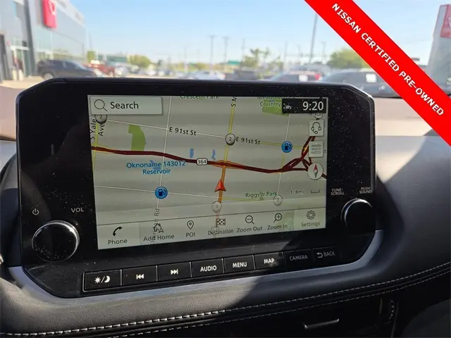 2023 Nissan Rogue SL photo 18