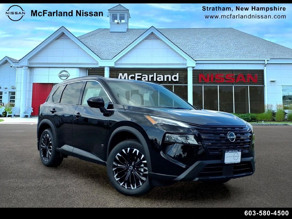 2026 Nissan Rogue