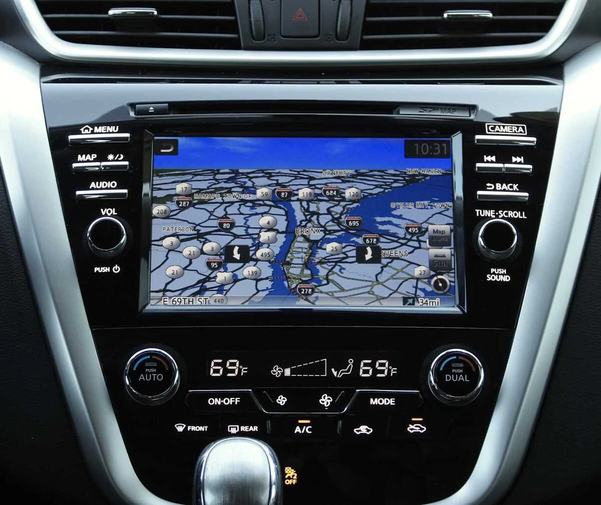 2017 Nissan Murano SL - Photo 32