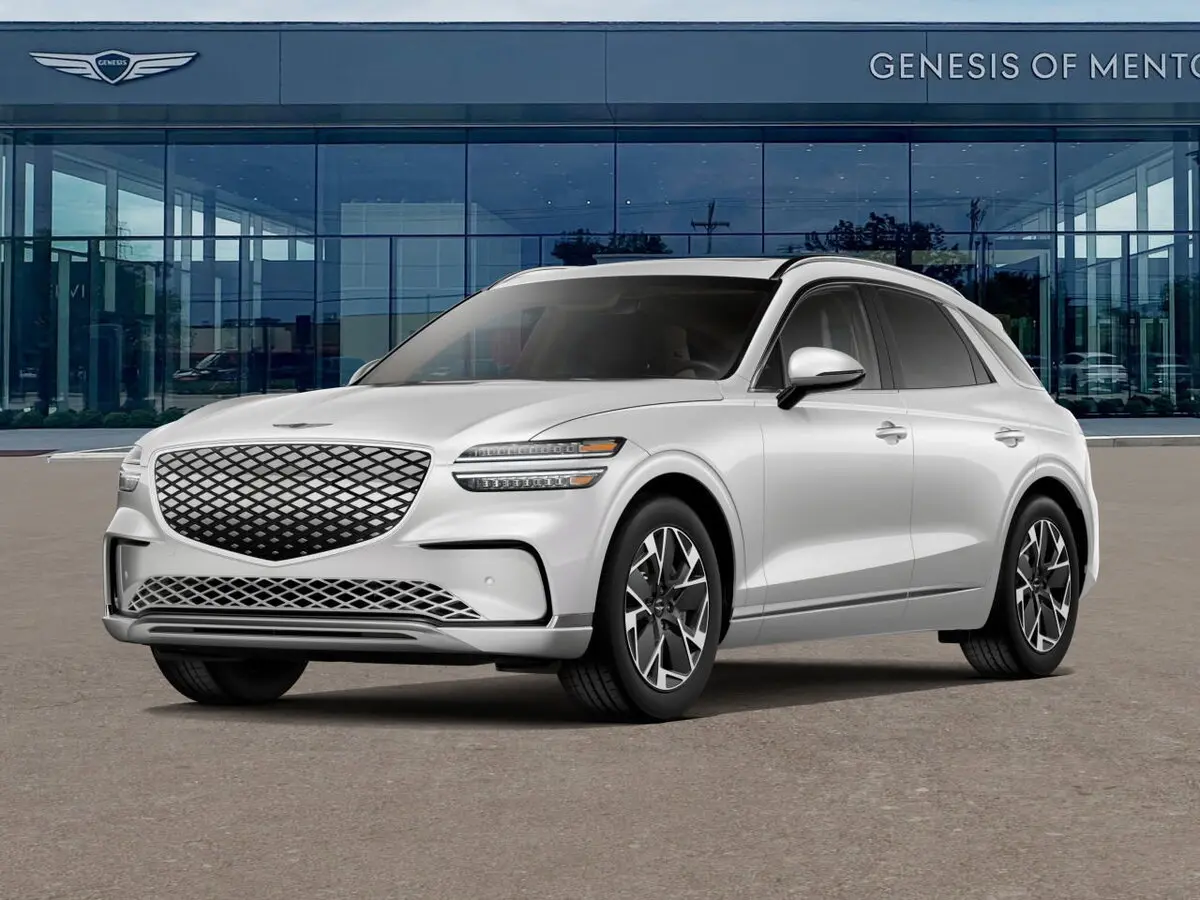 2026 GENESIS GV70 Base's photo