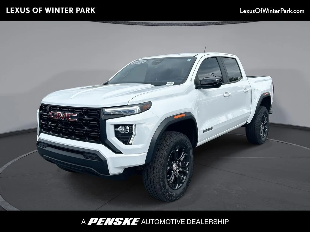2024 GMC Canyon 2WD Elevation Crew Cab Short Box's photo