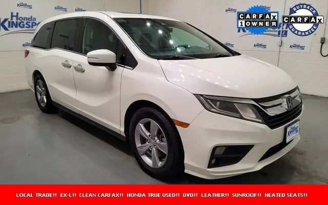 2018 Honda Odyssey EX-L