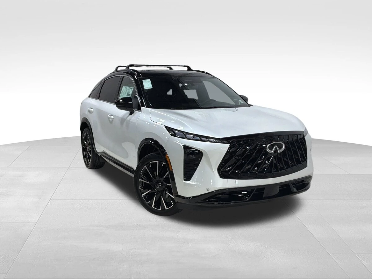 2027 INFINITI QX65