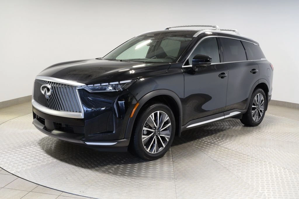 2026 INFINITI QX60 LUXE - Photo 12