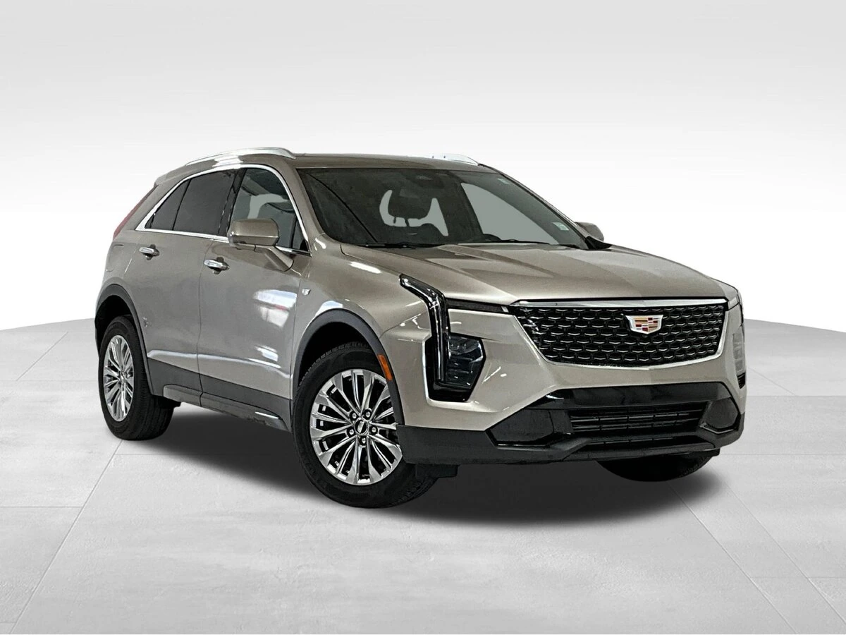 2025 Cadillac XT4