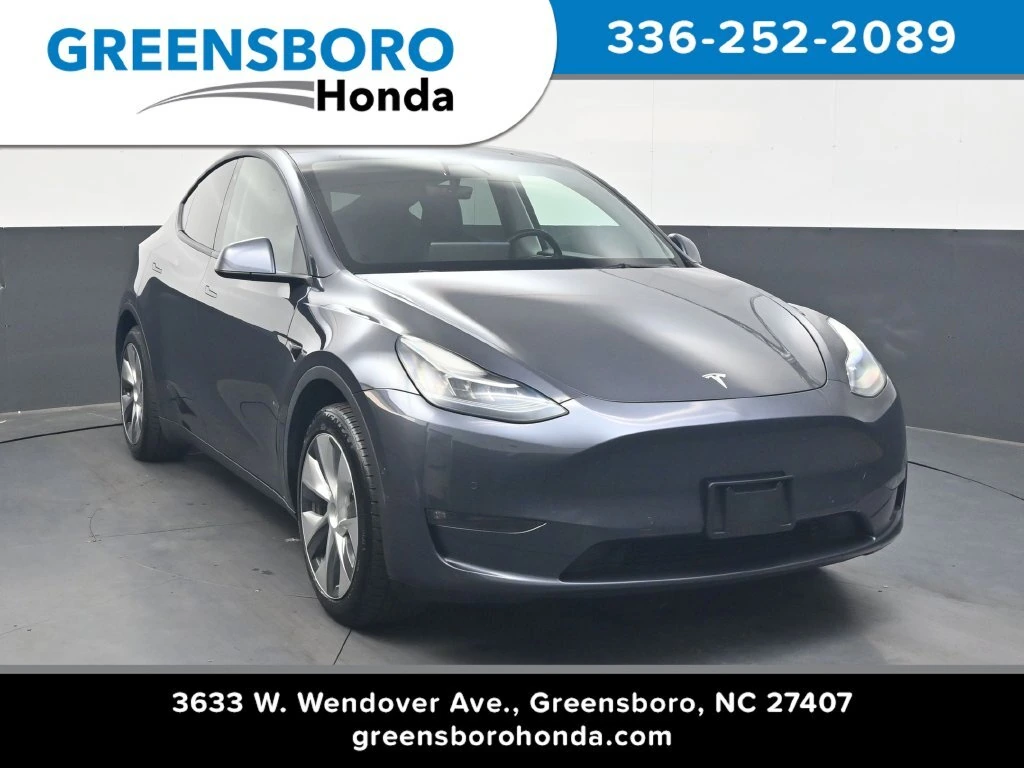 2021 Tesla Model Y Long Range