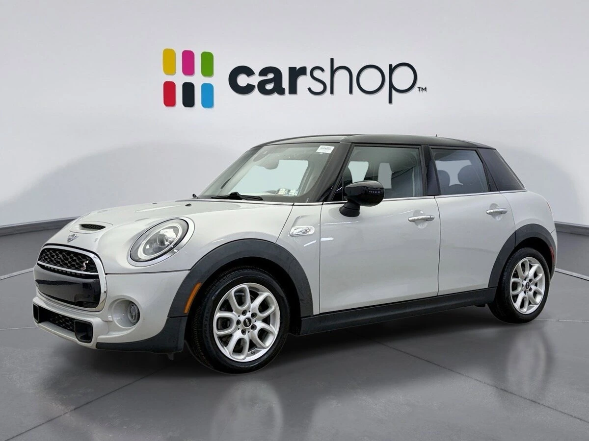 2021 MINI Hardtop Cooper S's photo