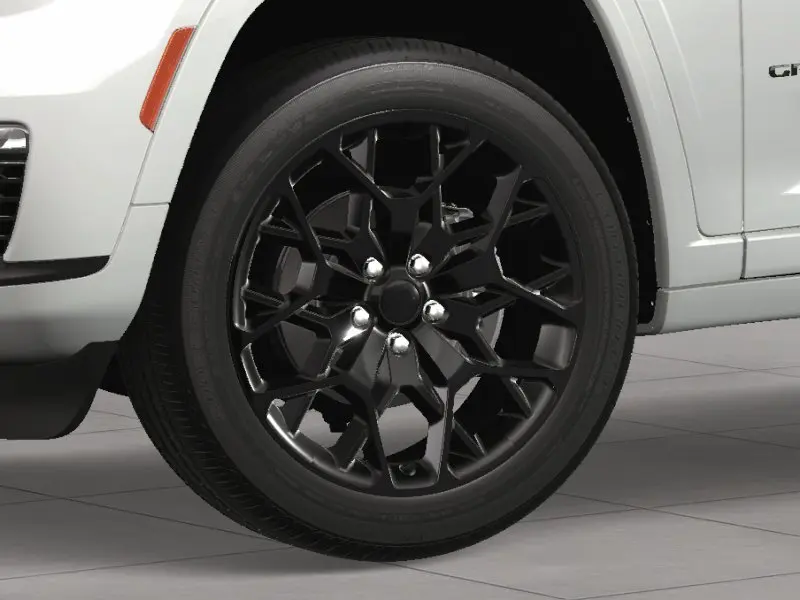 2025 Jeep Grand Cherokee L Summit photo 10