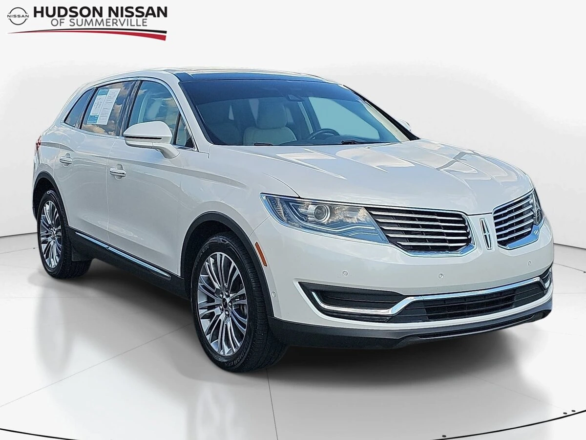 2017 Lincoln MKX