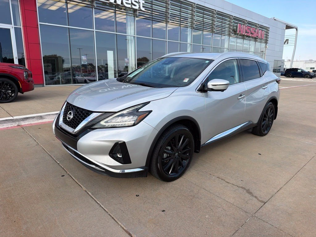 2023 Nissan Murano