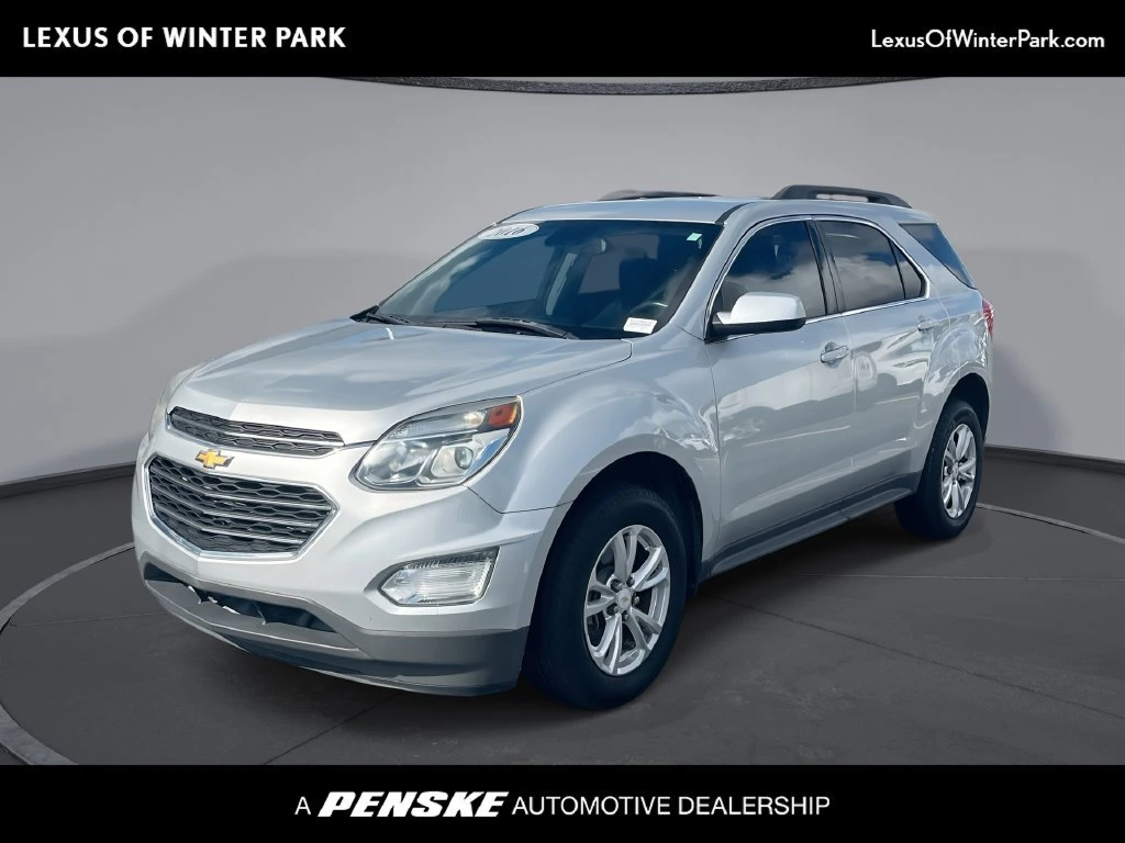 2016 Chevrolet Equinox LT