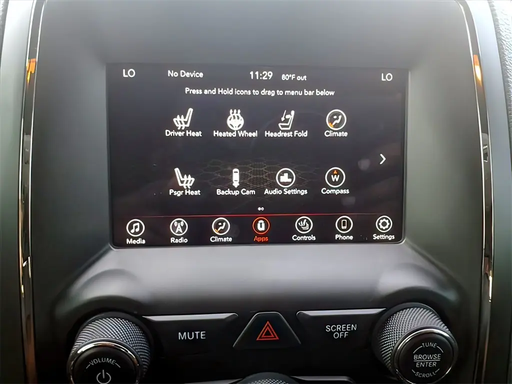 2019 Dodge Durango GT Plus photo 5
