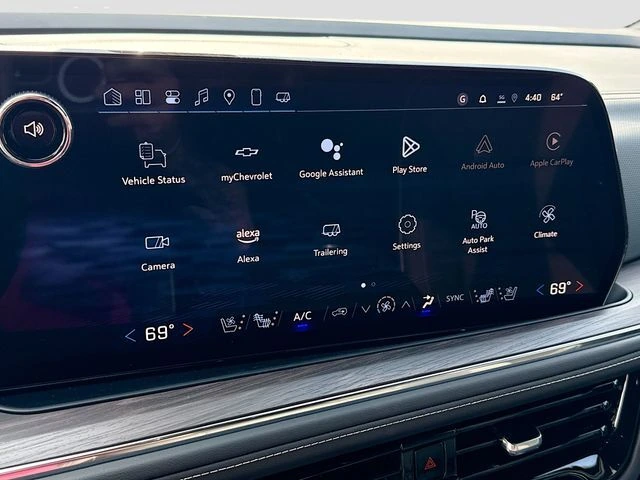 2025 Chevrolet Suburban Premier - Photo 18