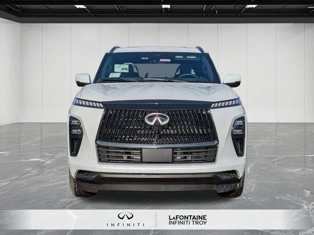 2026 INFINITI QX80 Autograph - Photo 8