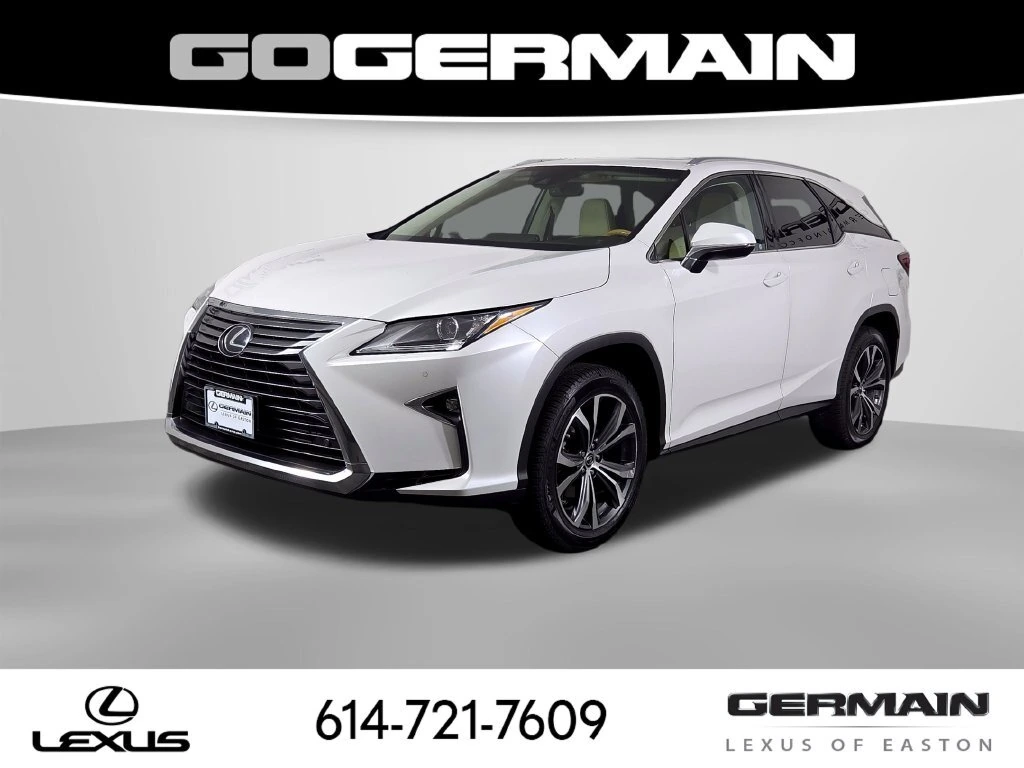 2019 Lexus RX