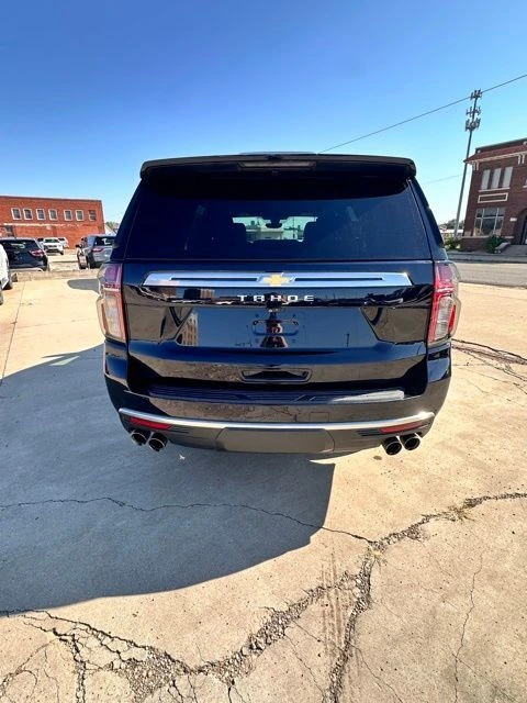 2021 Chevrolet Tahoe High Country - Photo 8