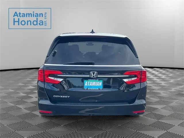 2024 Honda Odyssey EX-L photo 4