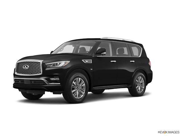 2020 Infiniti QX80 LUXE RWD photo