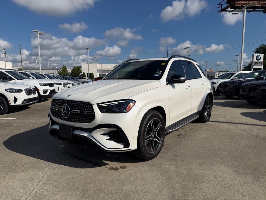 2024 Mercedes-Benz GLE 350
