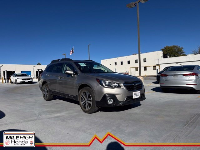 2018 Subaru Outback 2.5i
