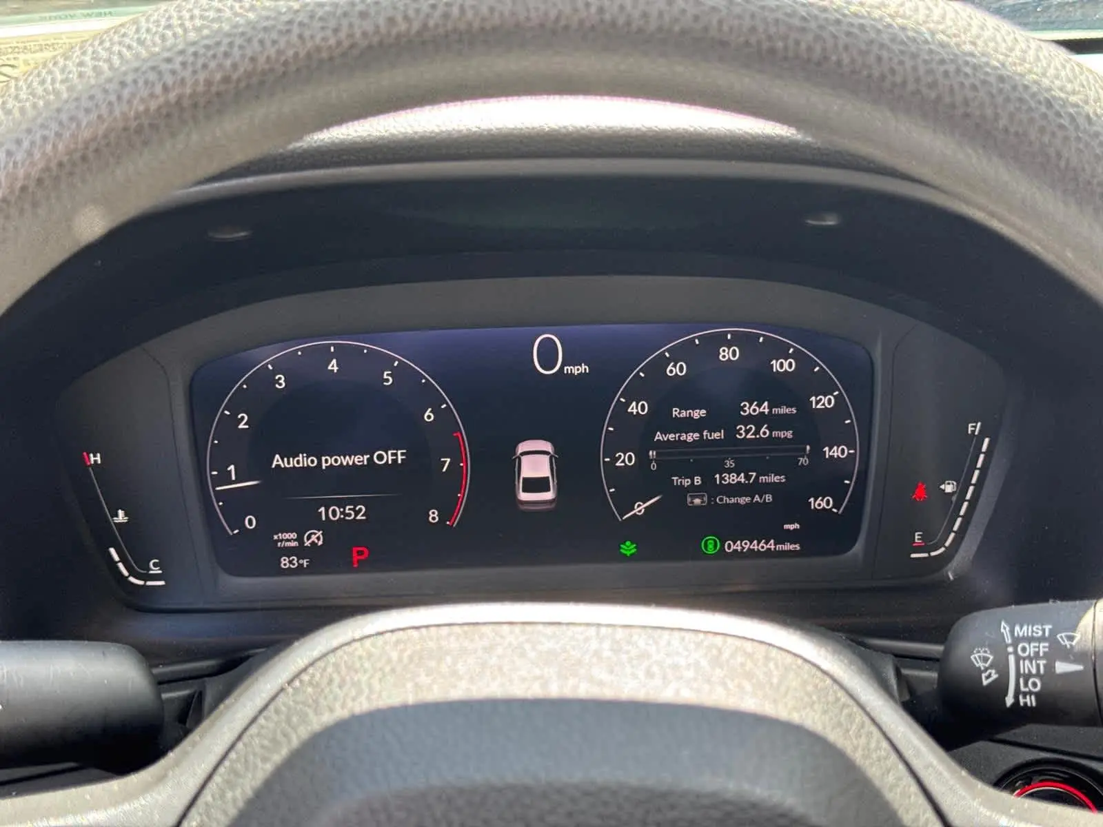 2023 Honda Accord EX photo 15