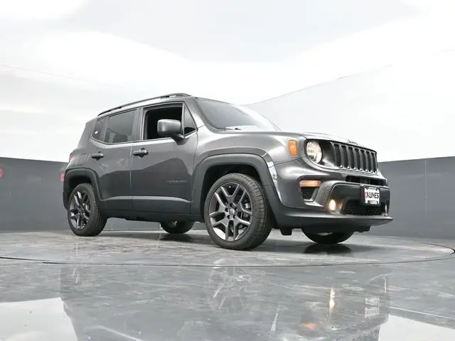 2021 Jeep Renegade Latitude photo 31