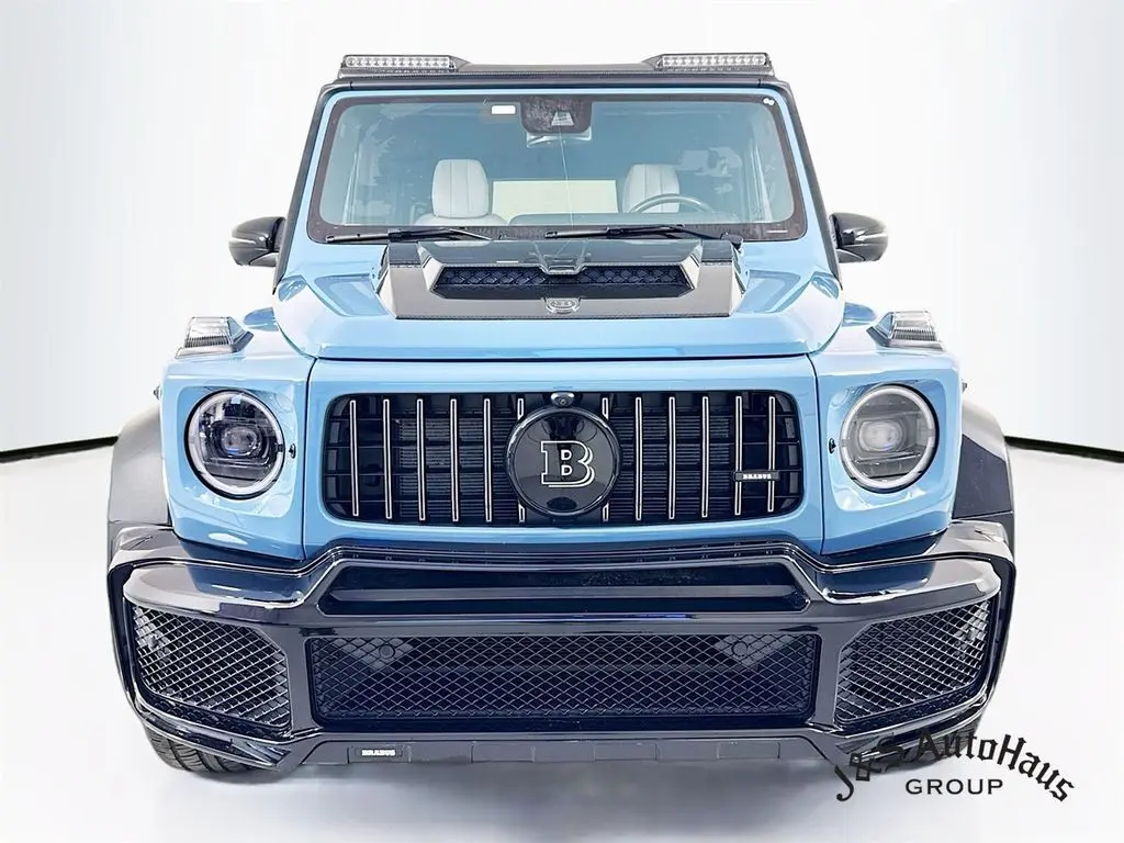 2024 Mercedes Benz G 63 AMG photo 2