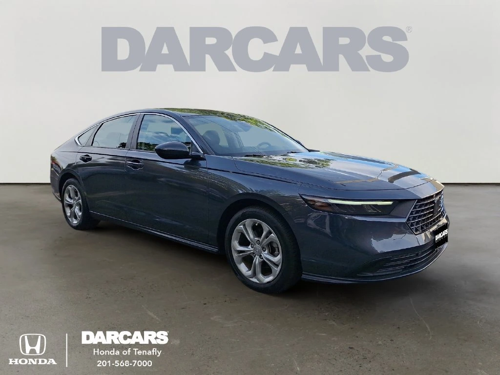 2024 Honda Accord Sedan