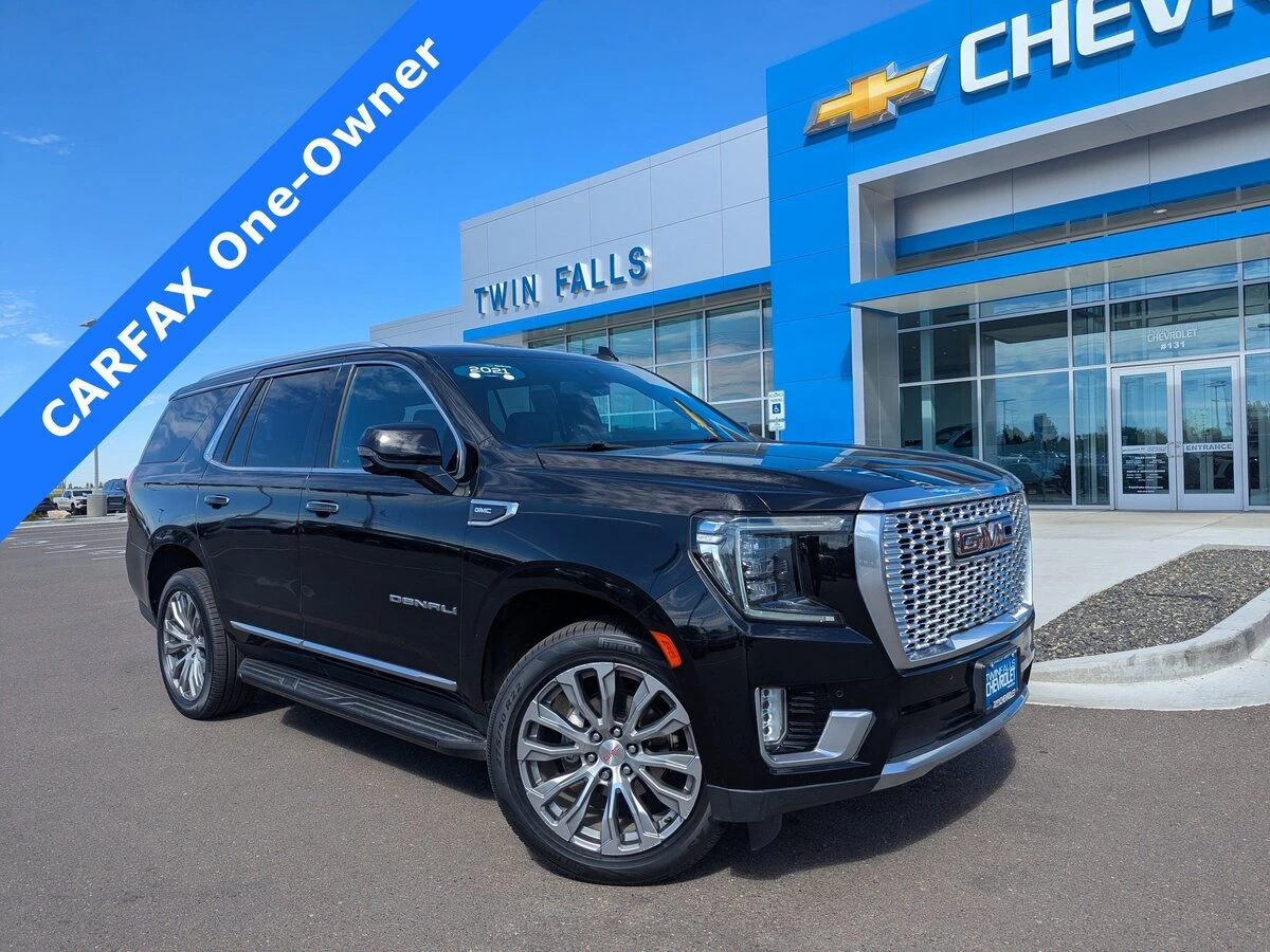 2021 GMC Yukon Denali