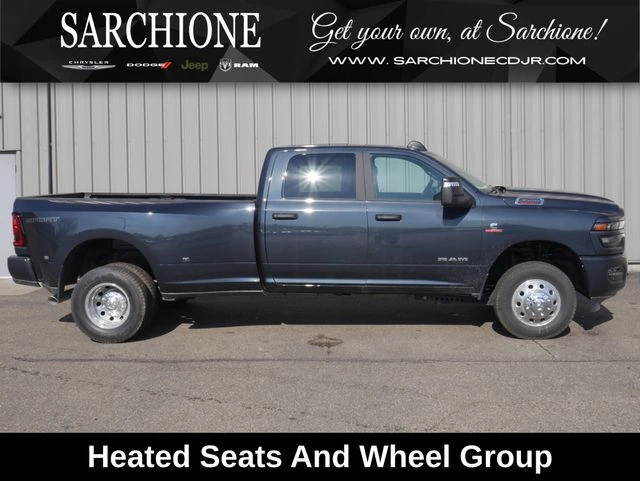 2026 RAM 3500 Big Horn 4X4 Crew Cab LWB's photo