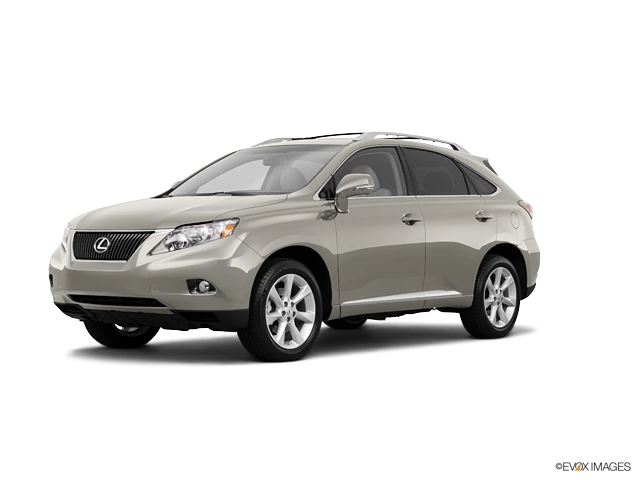 2011 Lexus RX