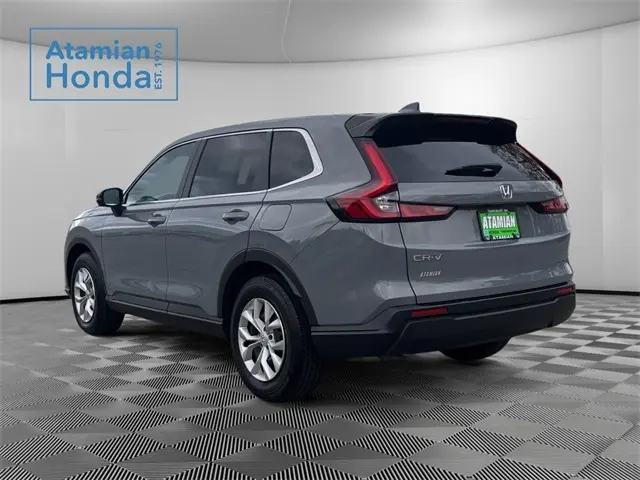2025 Honda CR-V LX photo 3