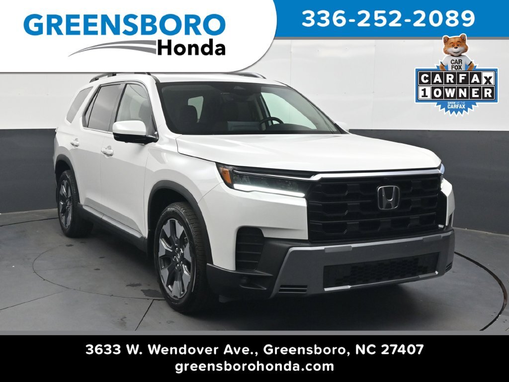 2026 Honda Pilot Touring