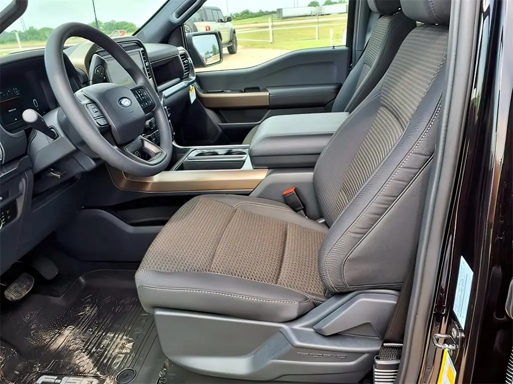 2025 Ford F-150 STX photo 16