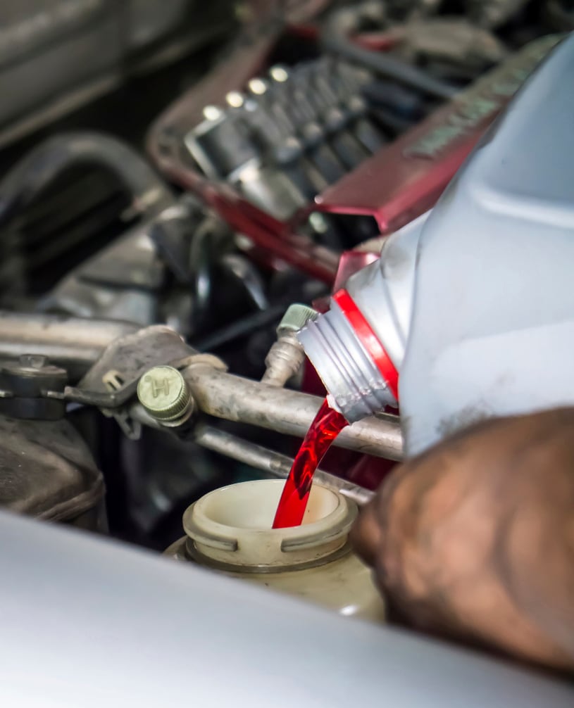 CVT FLUID EXCHANGE OFFER