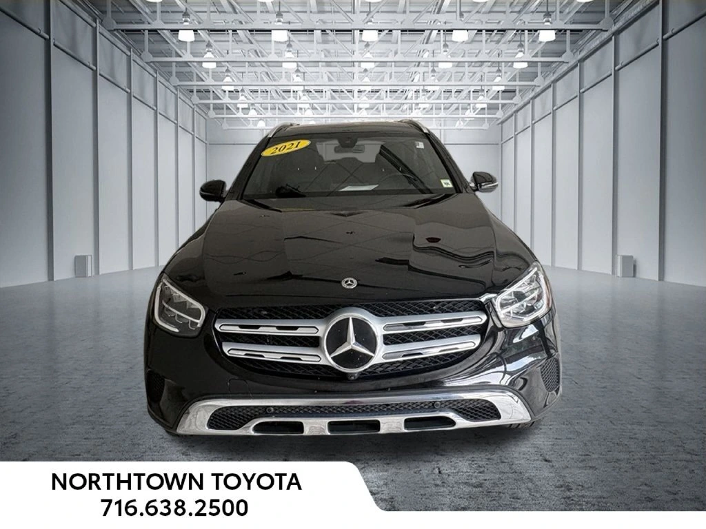 2021 Mercedes-Benz GLC