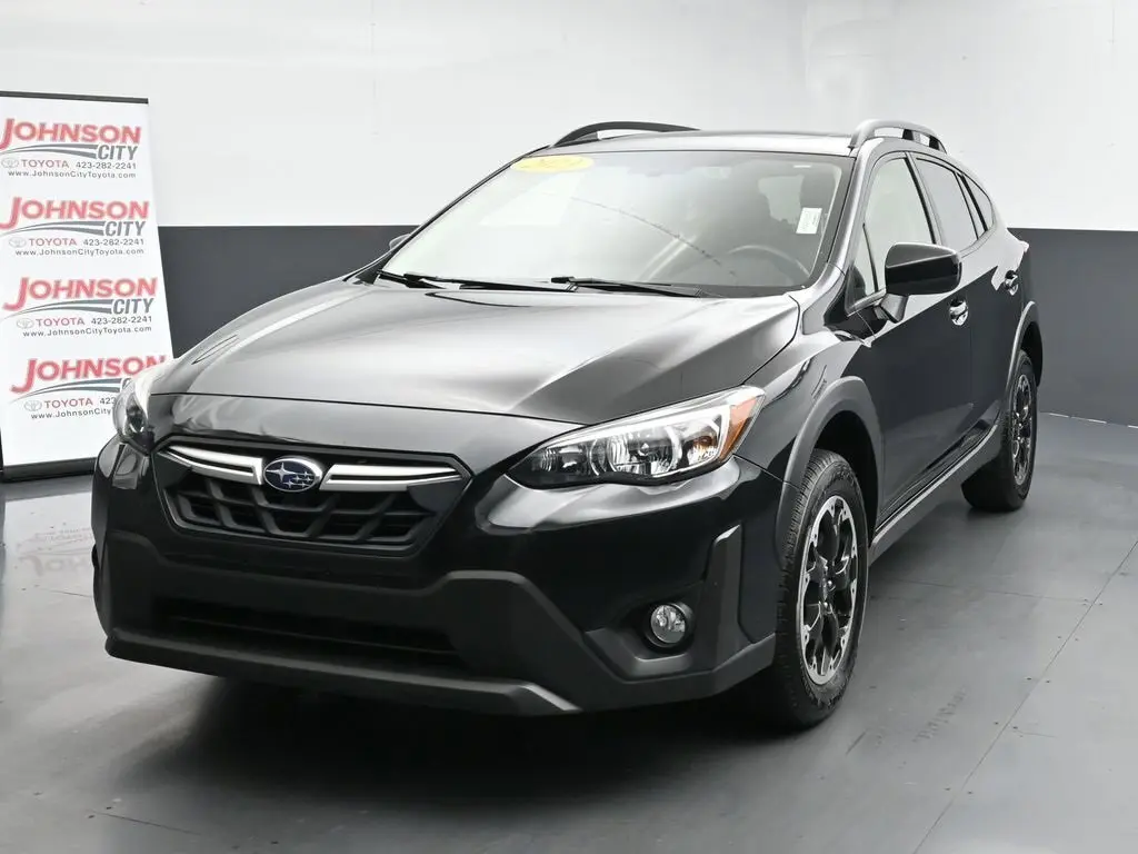 2023 Subaru Crosstrek Premium photo 3