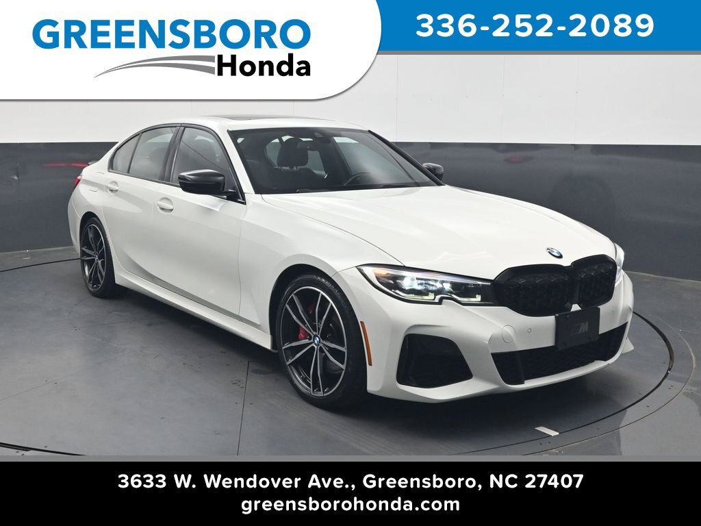 2021 Bmw 3 Series M340i xDrive