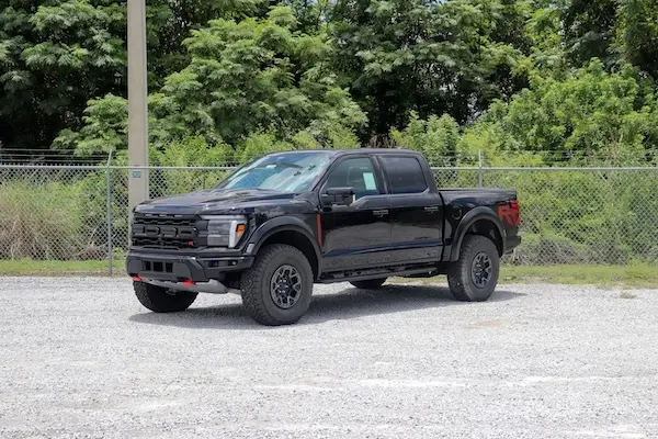 F-150 Raptor